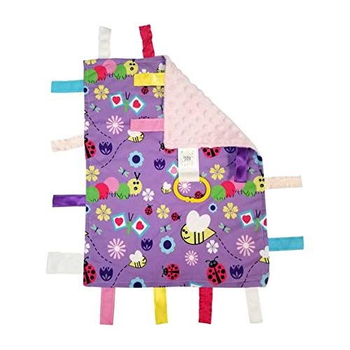 Baby Jack 35 x 45cm Learning Lovey Sensory Toy