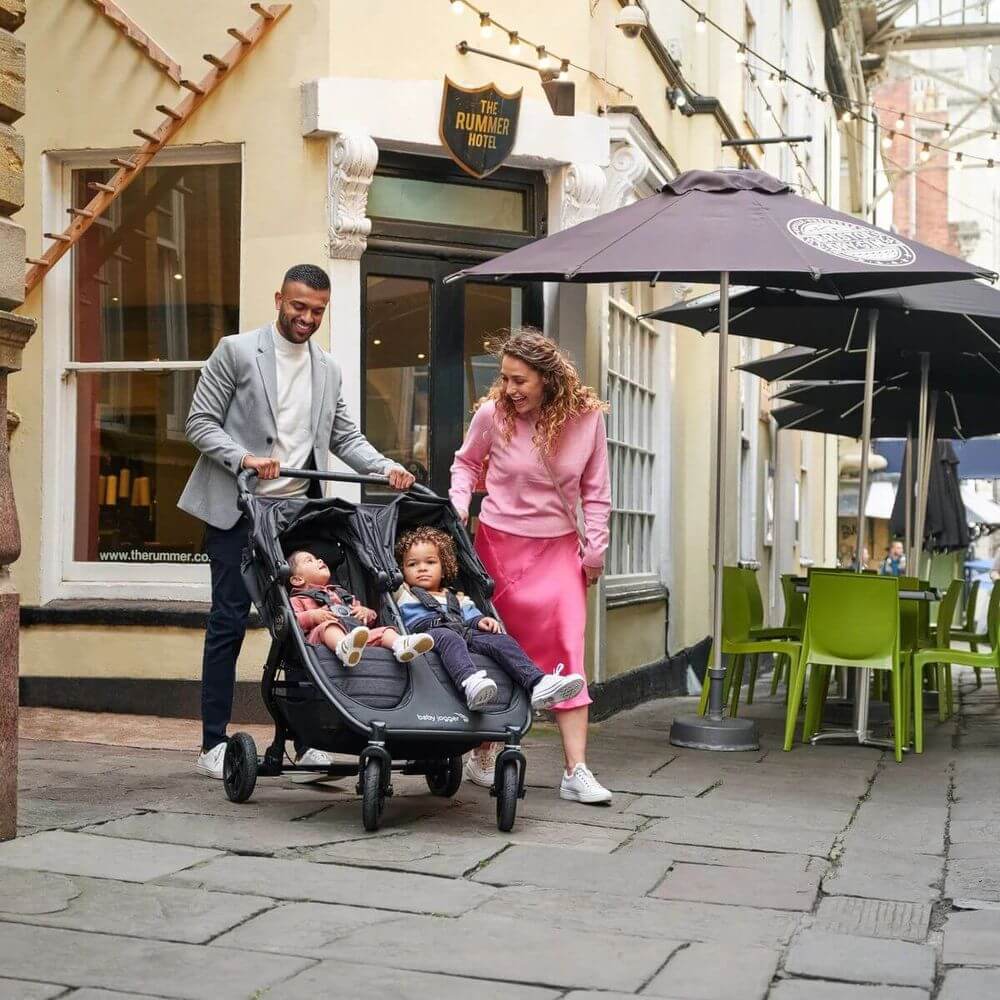 Baby Jogger City Mini GT 2 Double