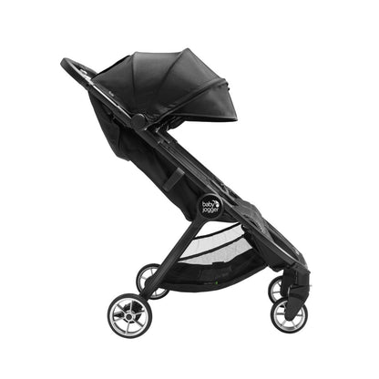 Baby Jogger City Tour 2 Double - Pitch Black