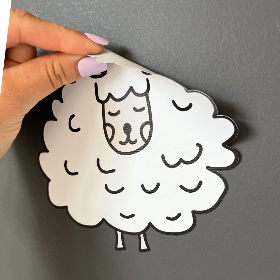 Creative Belle Baby On The Move Family Wall Decal Stickers