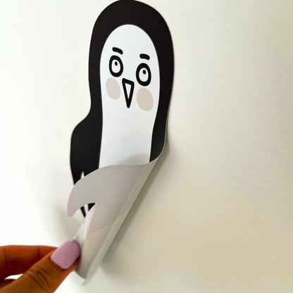 Creative Belle Baby On The Move Family Wall Decal Stickers