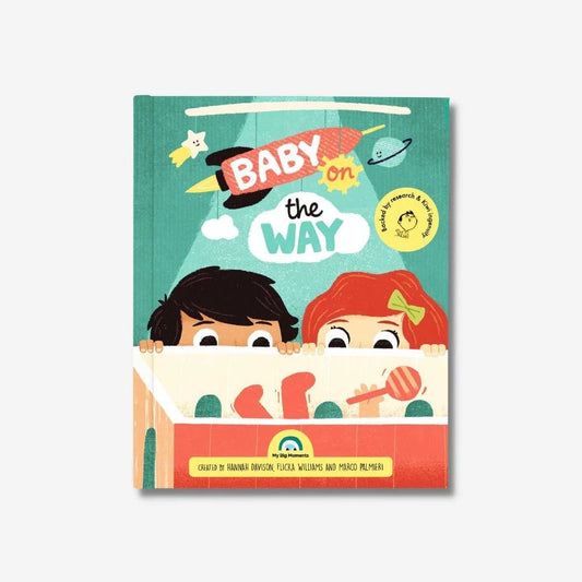 Baby On The Way Children's Book