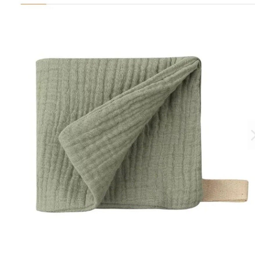 nil. Baby Face Cloths
