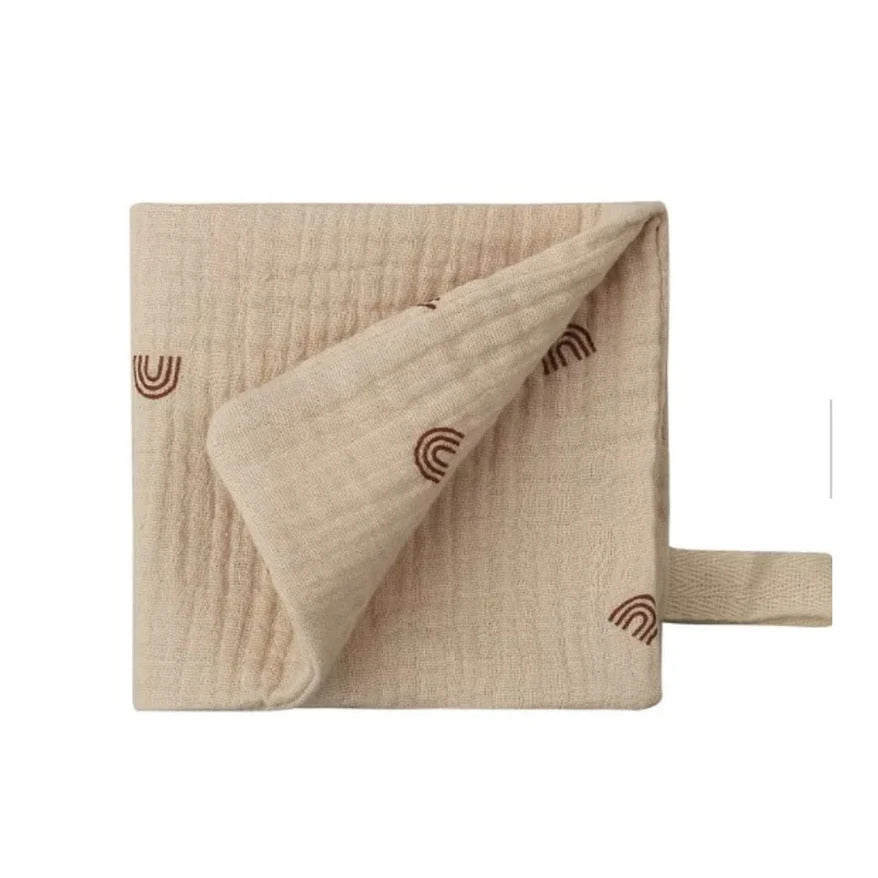 nil. Baby Face Cloths
