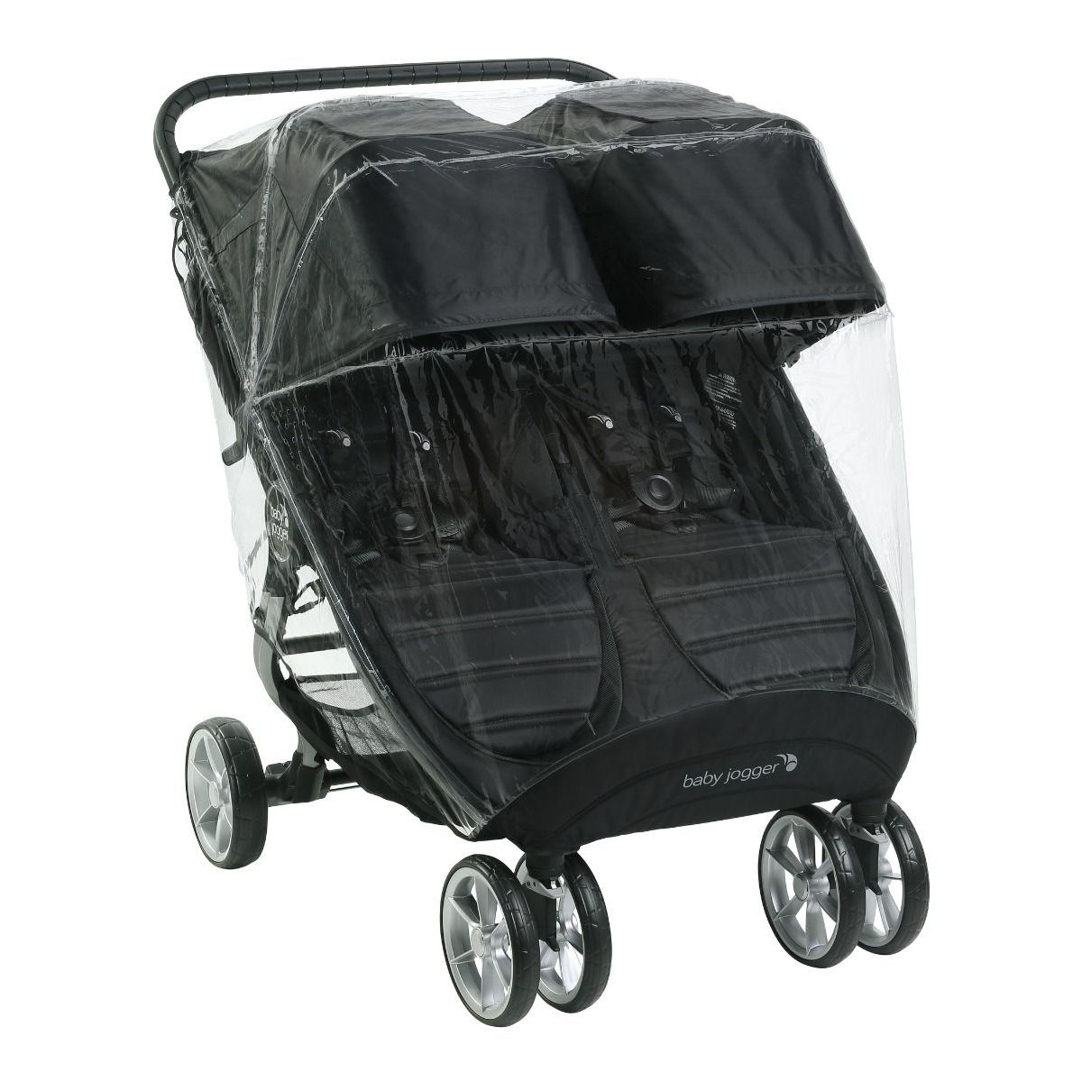 Baby Jogger Mini 2/GT2 Double Weather Shield