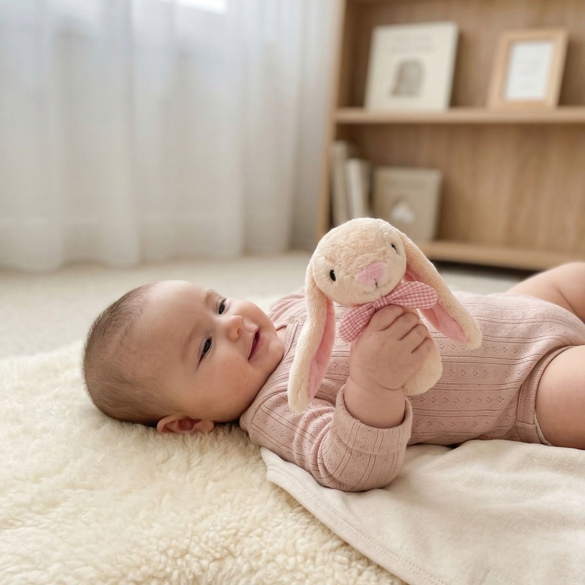 All4Ella Baby Rattle