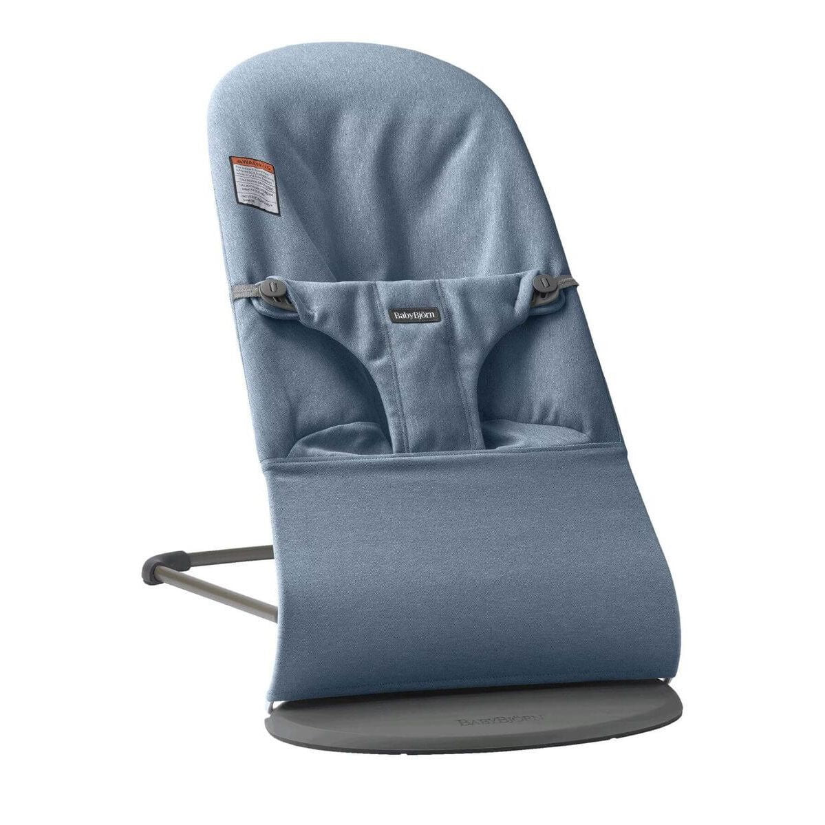 BabyBjörn Bouncer Bliss Woven Melange