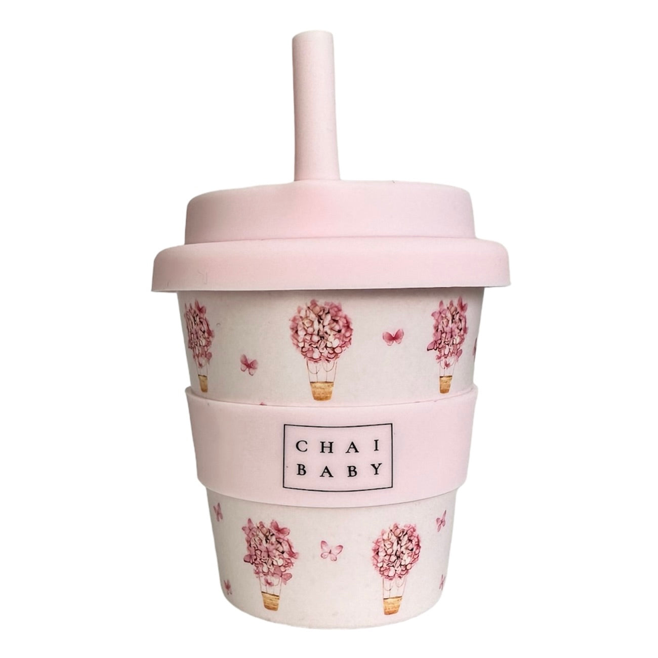 Chai Baby Babyccino Reusable Bamboo Fluffy Cup