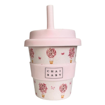 Chai Baby Babyccino Reusable Bamboo Fluffy Cup