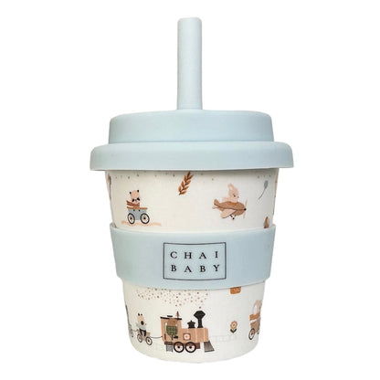 Chai Baby Babyccino Reusable Bamboo Fluffy Cup