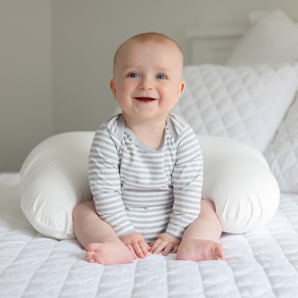 Baby First Feeding & Infant Support Pillow