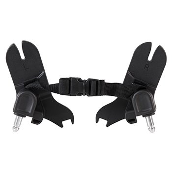 Baby Jogger City Go &amp; Graco Car Seat Adaptor Summit X3