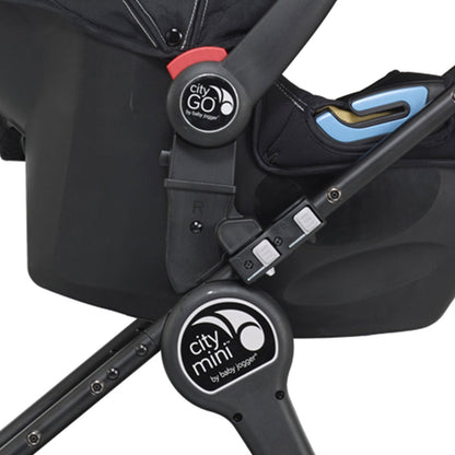 Baby Jogger City Go &amp; Graco Car Seat Adaptor Summit X3