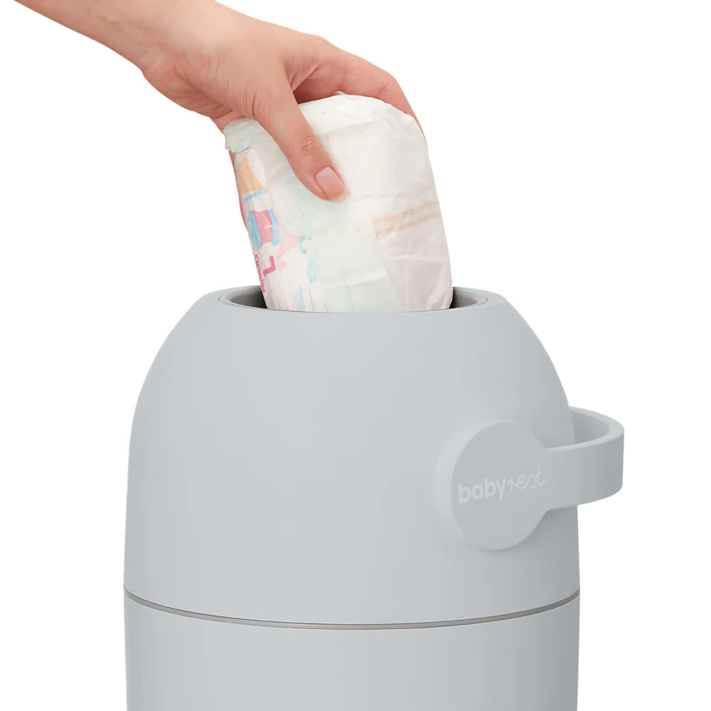 Babyrest Aster Nappy Bin