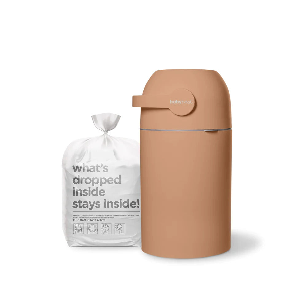 Babyrest Aster Nappy Bin