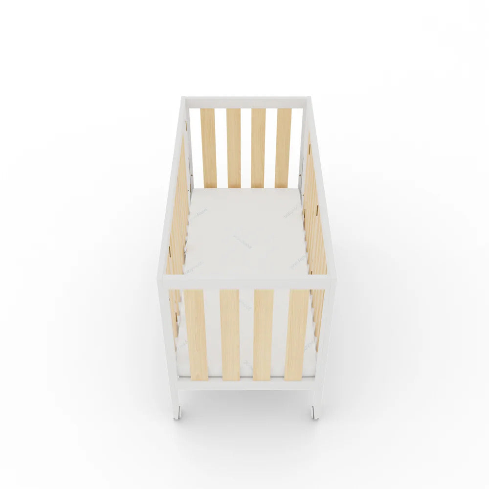 BabyRest Dixie ComfiCore Folding Cot Mattress