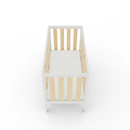 BabyRest Dixie ComfiCore Folding Cot Mattress