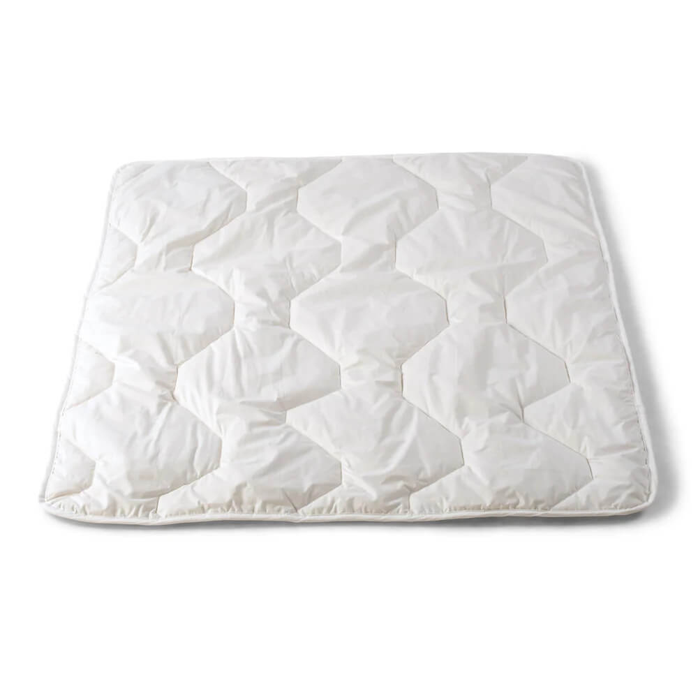 Babyrest Cot Quilt - Wool Filled