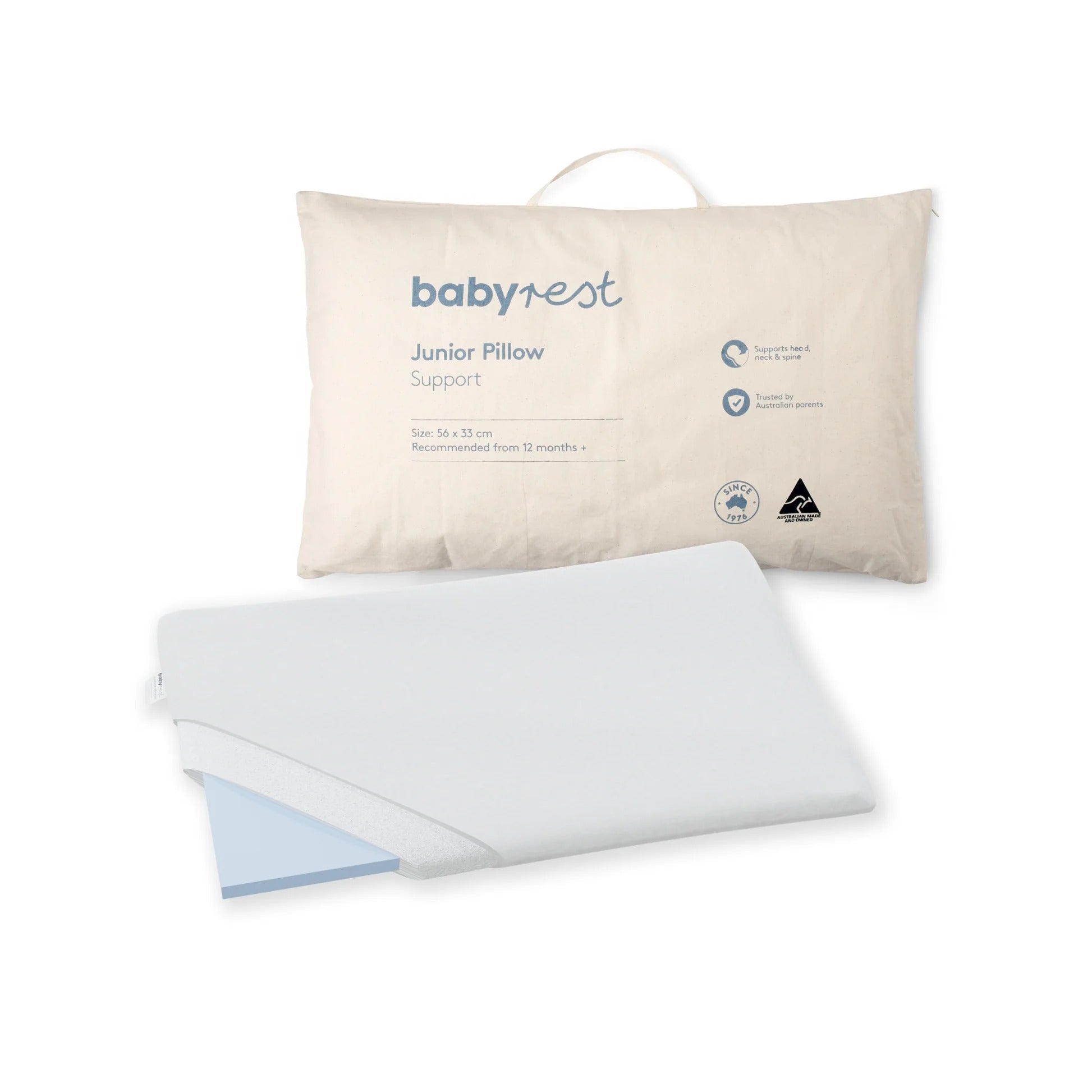Babyrest Junior Pillow - Support