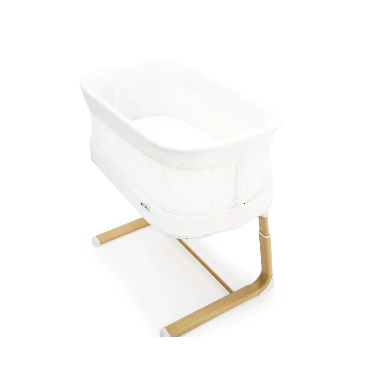 Babyrest Swan Smart Electric Bassinet