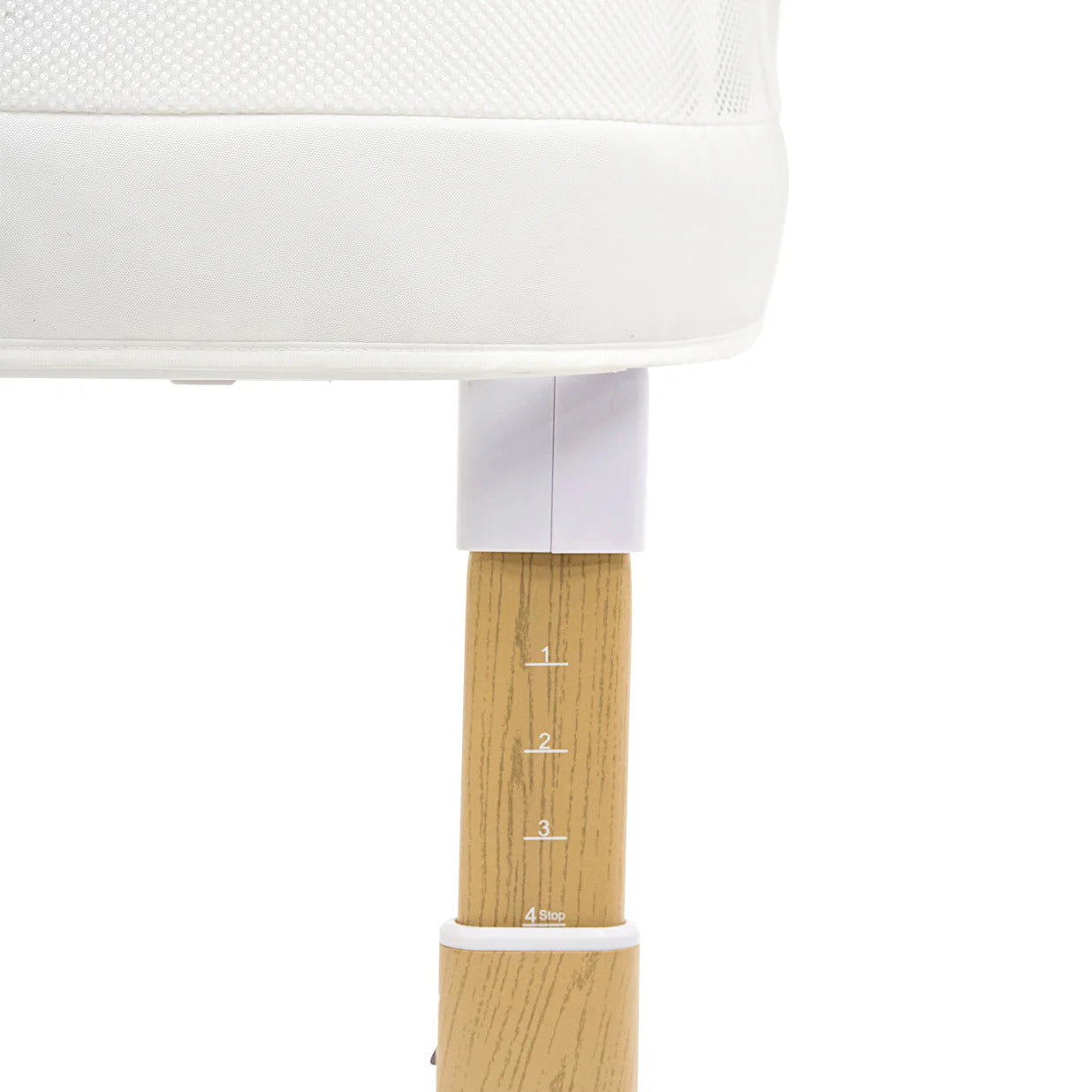 Babyrest Swan Smart Electric Bassinet