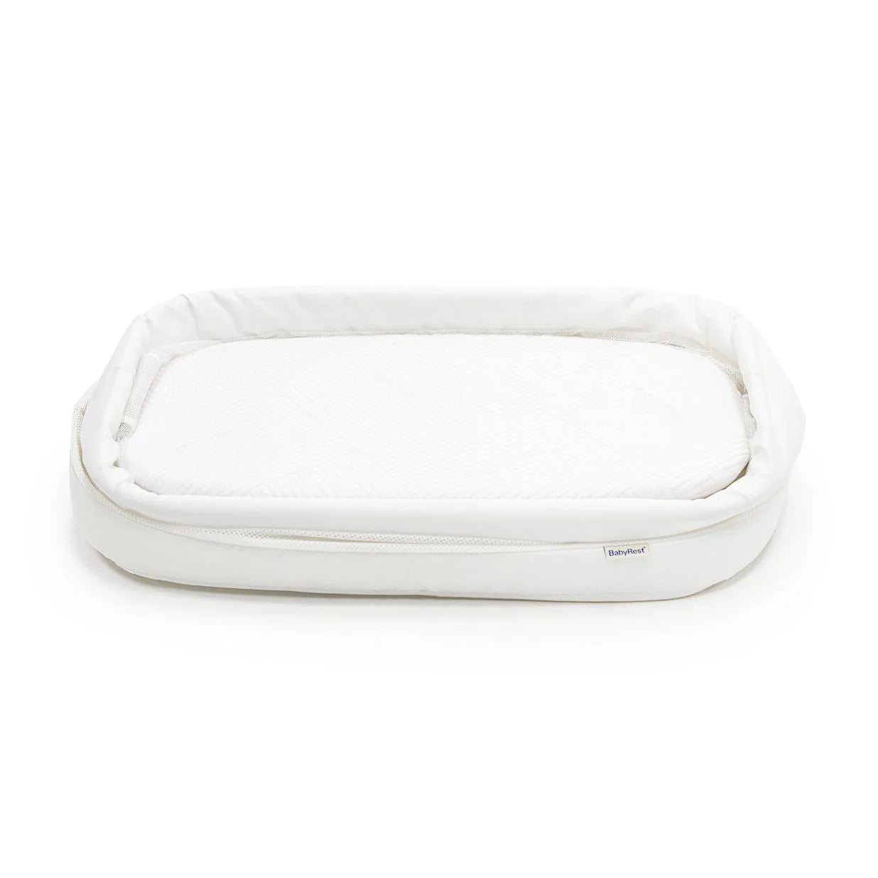 Babyrest Swan Smart Electric Bassinet