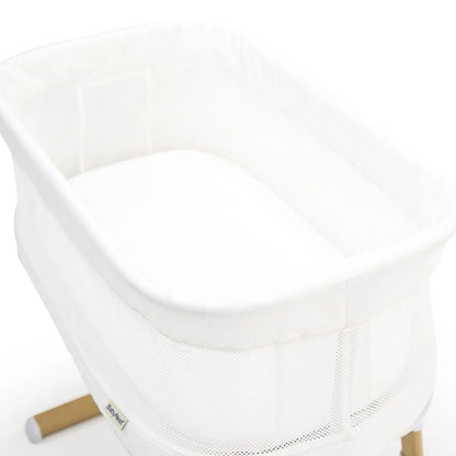 Babyrest Swan Smart Electric Bassinet