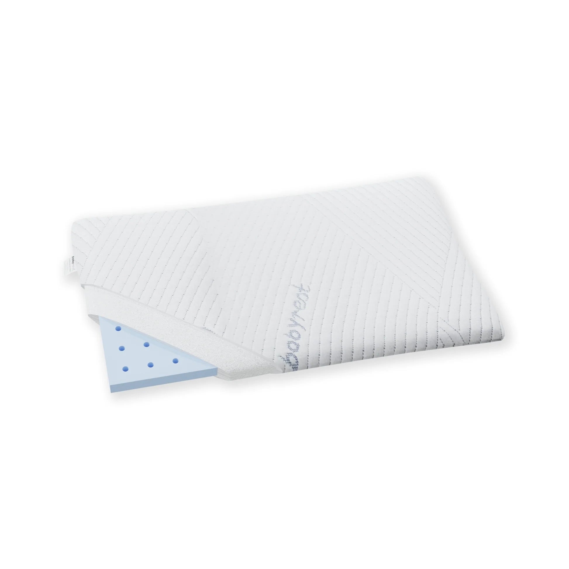 Babyrest Junior Pillow - Ventilated + Bamboo