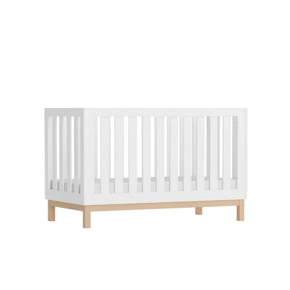 Babyrest Bailey Cot (1400x700) White