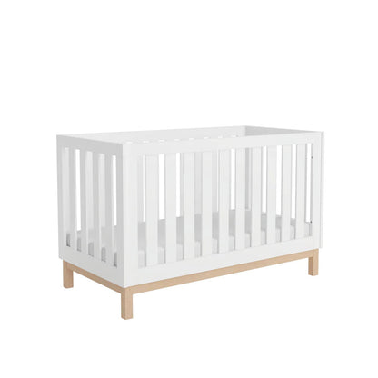 Babyrest Bailey Cot (1400x700) White