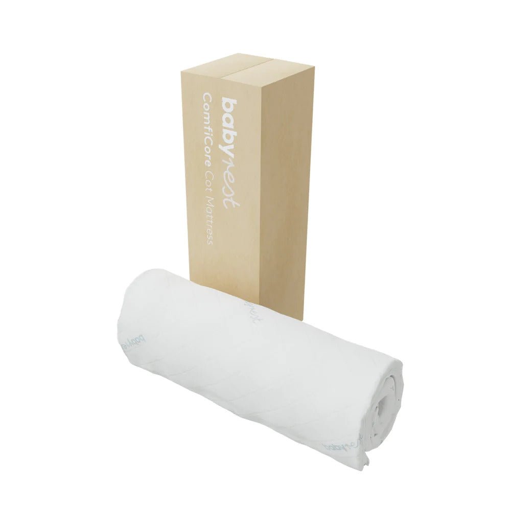 Babyrest ComfiCore Cot Mattress-in-a-Box 1200 x 600 x 95mm