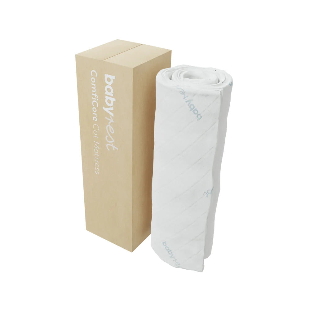 Babyrest ComfiCore Cot Mattress-in-a-Box 1400 x 700 x 95mm