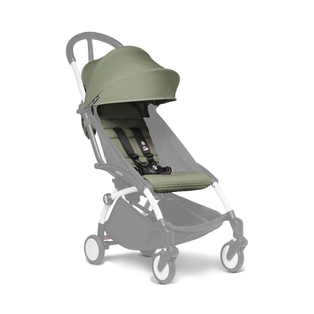 Stokke YOYO 6m+ Seat Pad