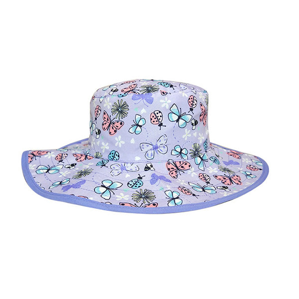 Banz Reversible Sunhat for 2 - 5 years