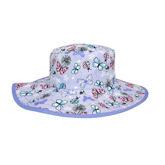 Banz Reversible Sunhat for 2 - 5 years