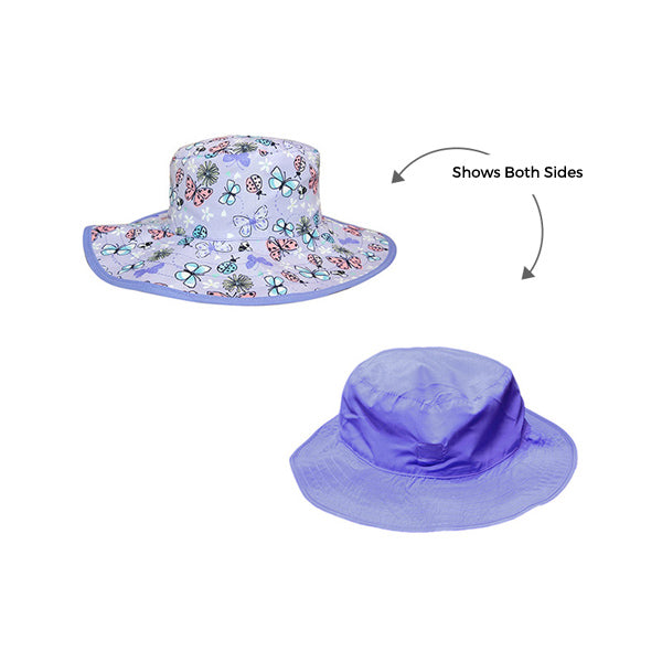 Banz Reversible Sunhat for Under 2 years