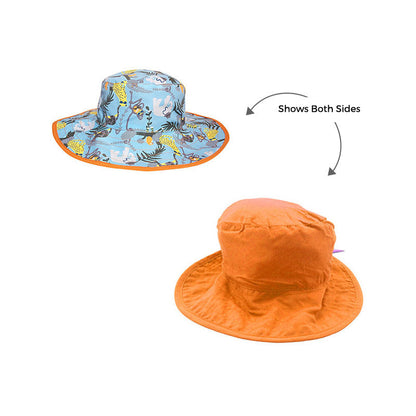 Banz Reversible Sunhat for 2 - 5 years