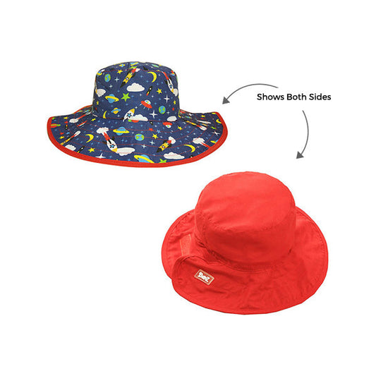 Banz Reversible Sunhat for Under 2 years