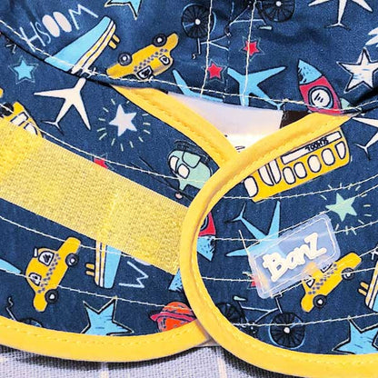 Banz Reversible Sunhat for Under 2 years