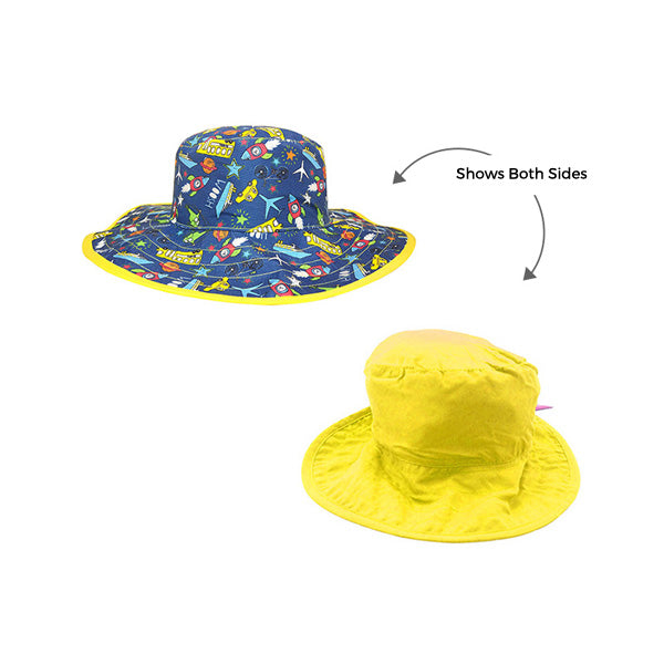 Banz Reversible Sunhat for Under 2 years