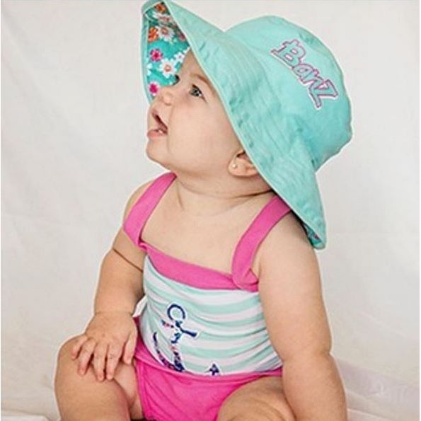 Banz Reversible Sunhat for Under 2 years