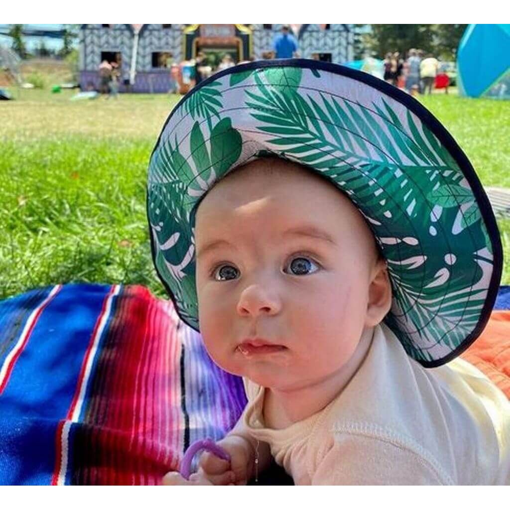 Banz Reversible Sunhat for Under 2 years