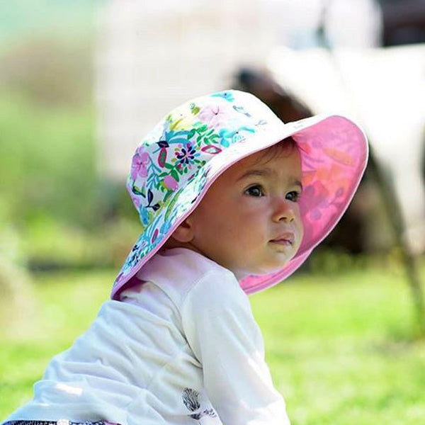 Banz Reversible Sunhat for 2 - 5 years