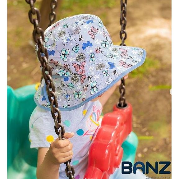 Banz Reversible Sunhat for Under 2 years