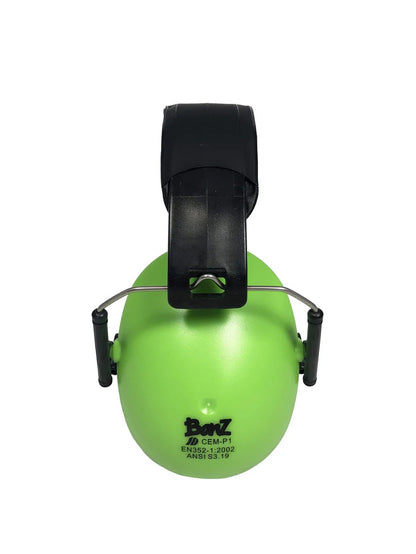 Banz Carewear Kids Earmuffs 2 - 10 years+