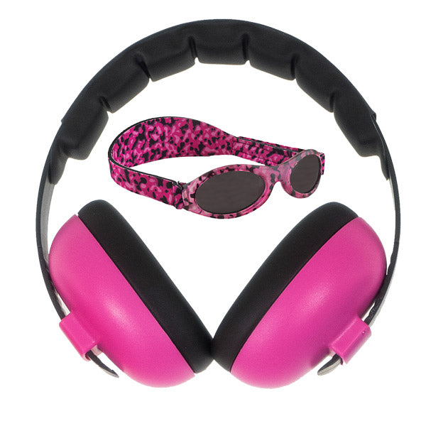 Banz Carewear Protection Set For Under 2 Years