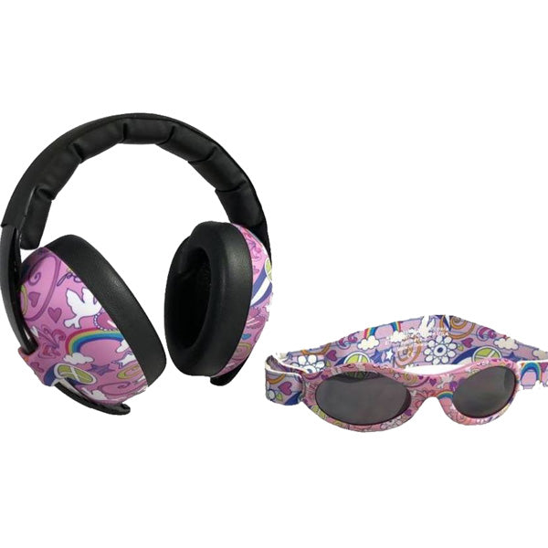 Banz Carewear Protection Set For Under 2 Years