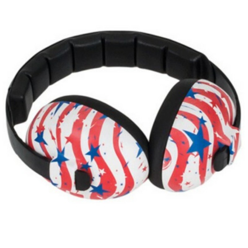 Banz Carewear Baby Mini Earmuffs for under 2 years