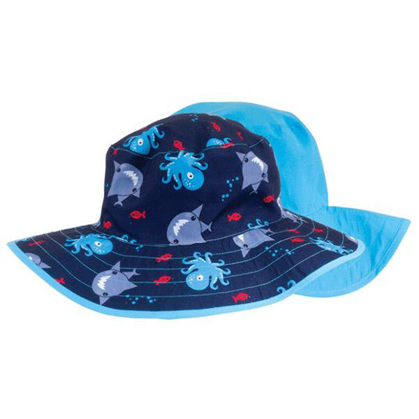 Banz Reversible Sunhat for 2 - 5 years