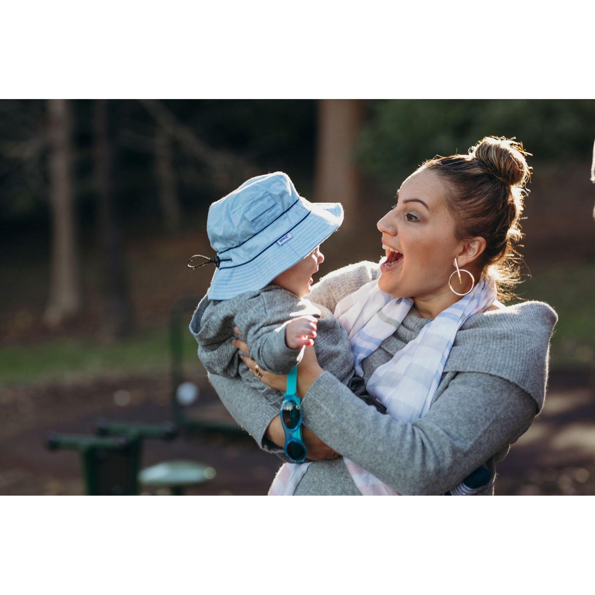 Banz Carewear Bucket Sun Hat